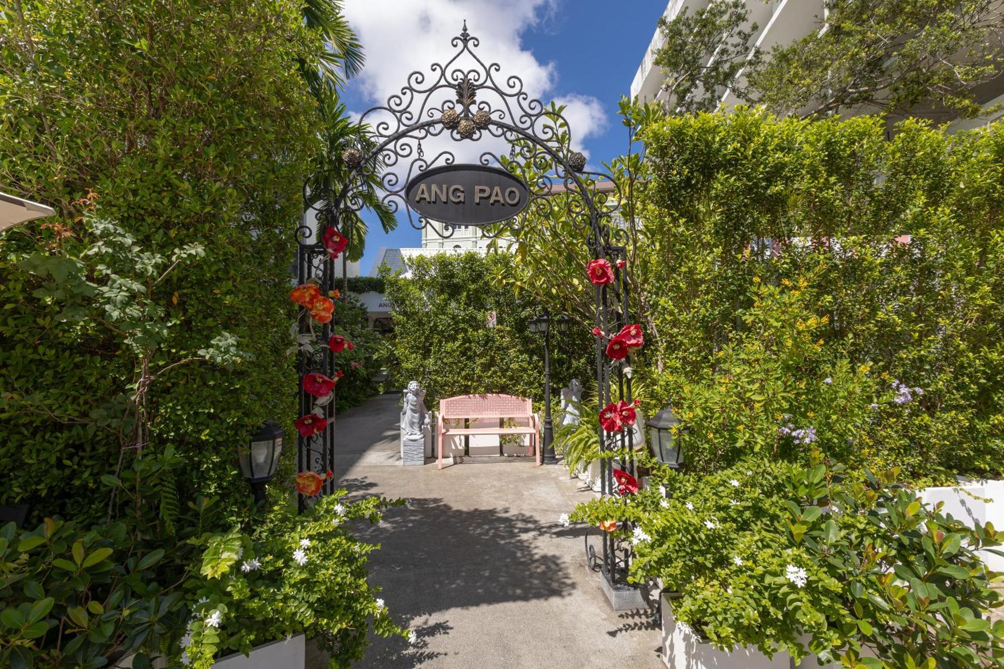 Ang Pao Hotel Phuket Exterior foto